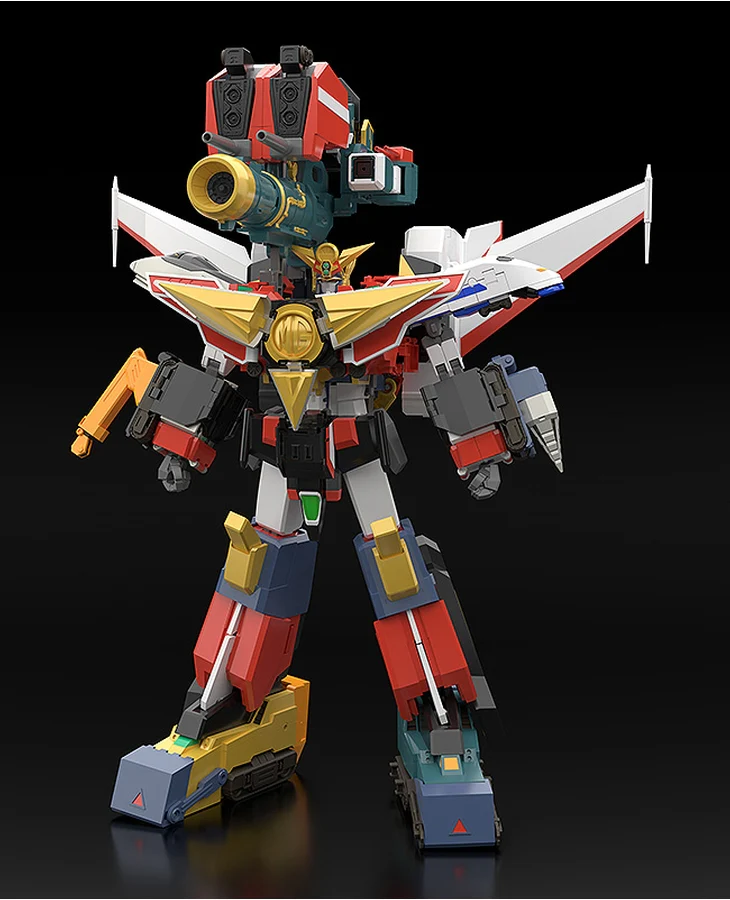 THE GATTAI Might Gunner + Perfect Option Set - Image 7