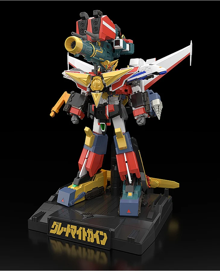 THE GATTAI Might Gunner + Perfect Option Set - Image 8