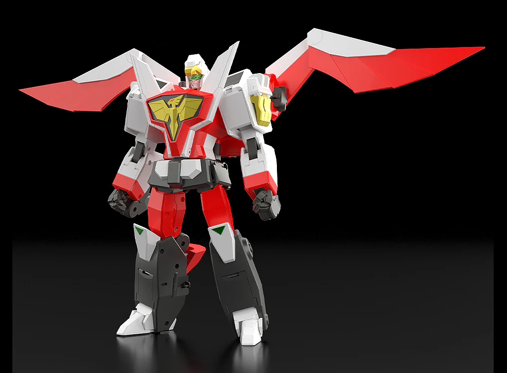[PREORDER] THE GATTAI Pegasus Saber - Legend Da-Garn - Image 11
