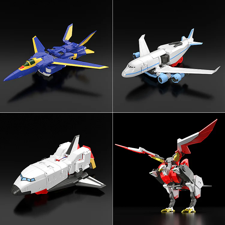 [PREORDER] THE GATTAI Pegasus Saber - Legend Da-Garn - Image 13