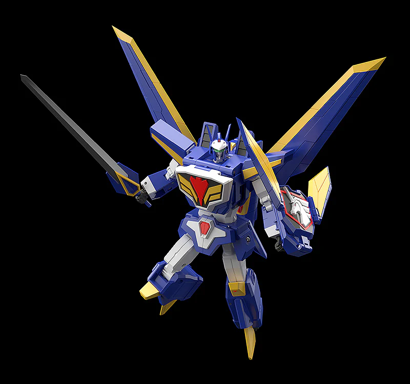 [PREORDER] THE GATTAI Pegasus Saber - Legend Da-Garn - Image 6