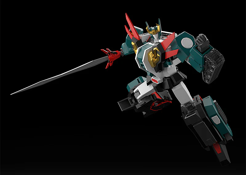THE GATTAI Seven Changer - Image 2