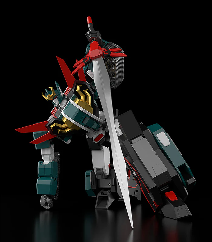 THE GATTAI Seven Changer - Image 3