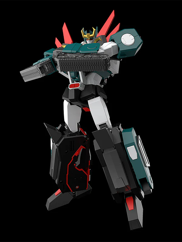 THE GATTAI Seven Changer - Image 4