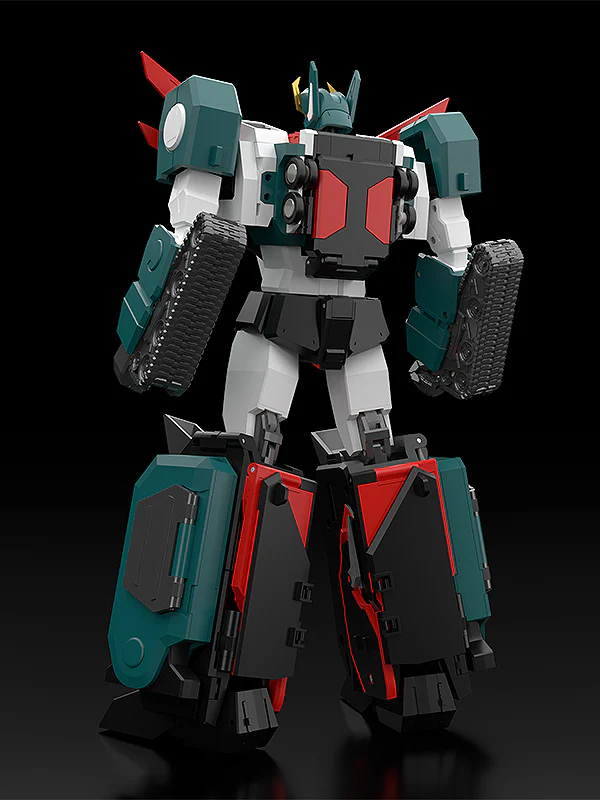 THE GATTAI Seven Changer - Image 5