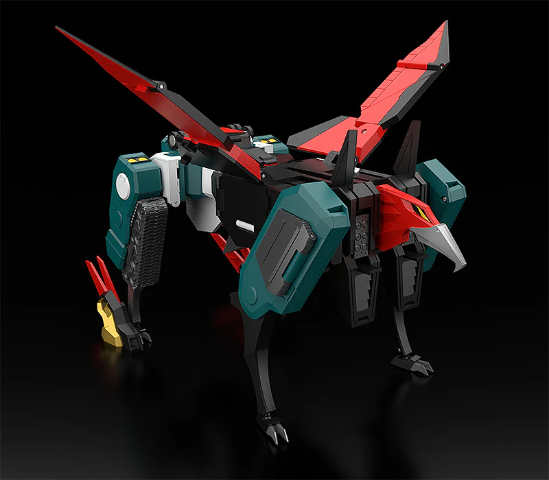 THE GATTAI Seven Changer - Image 6