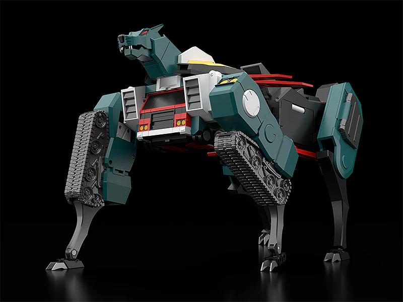 THE GATTAI Seven Changer - Image 7