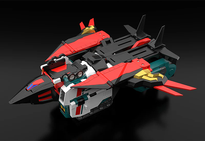 THE GATTAI Seven Changer - Image 8