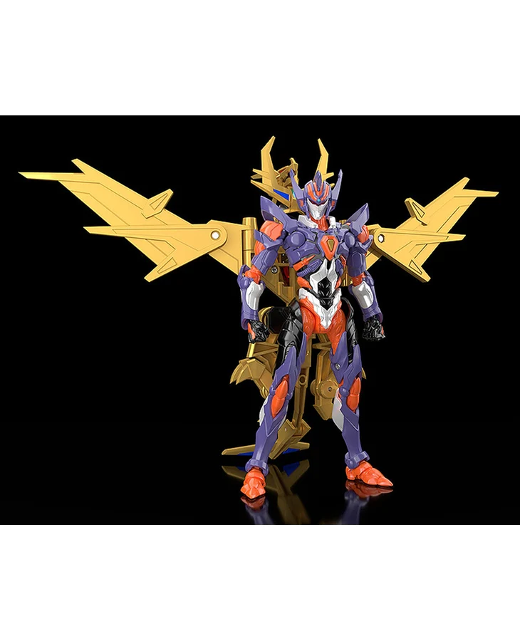 THE GATTAI SSSS Dynazenon GridKnight & Goldburn Set - Image 15