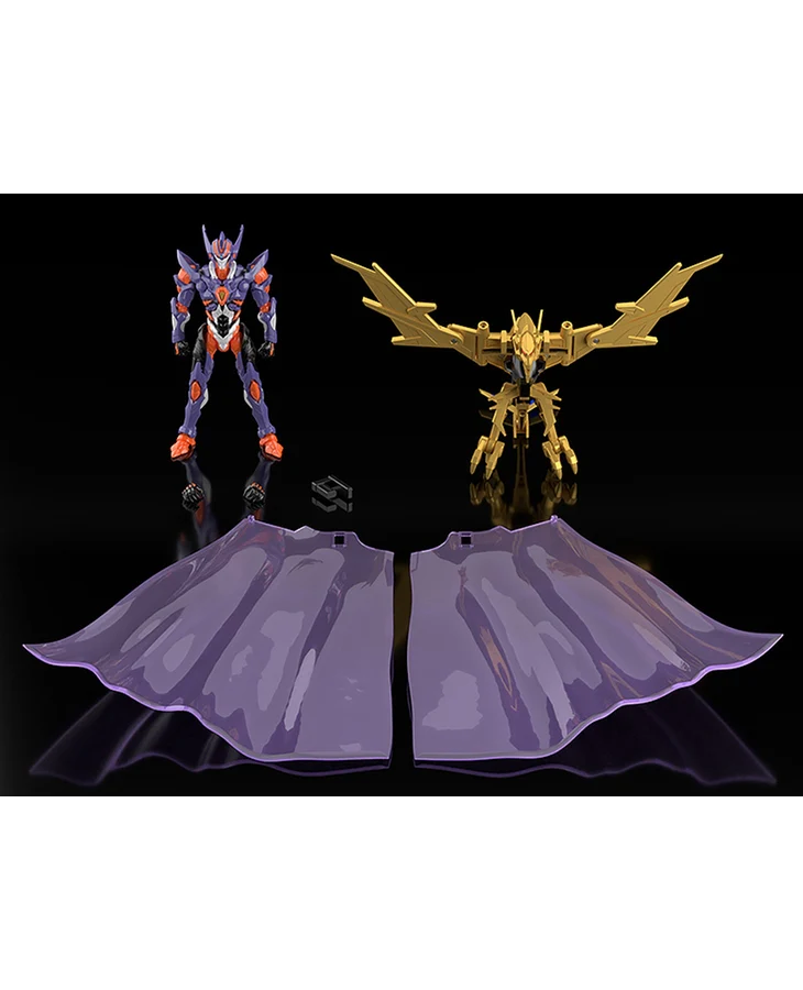 THE GATTAI SSSS Dynazenon GridKnight & Goldburn Set - Image 2
