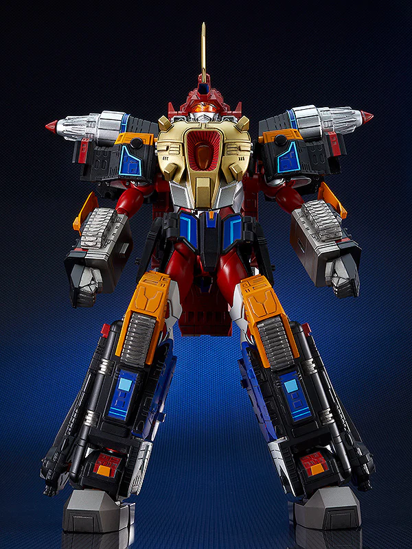 THE GATTAI - Thunder Gridman - Image 7
