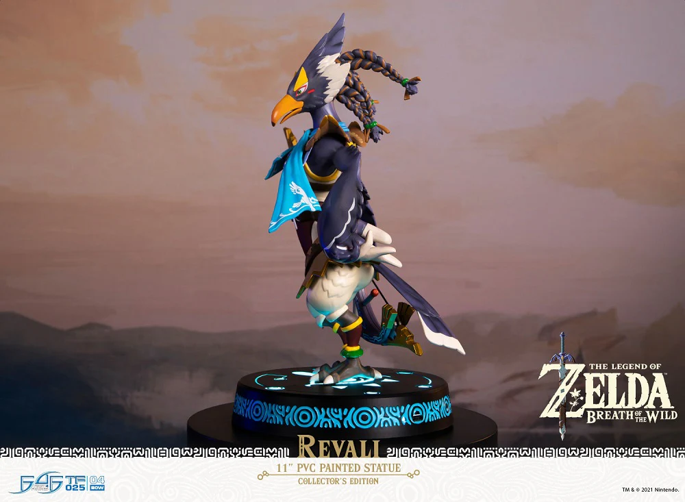 The Legend of Zelda: Breath of the Wild - Revali (Collector's Edition) - Image 3