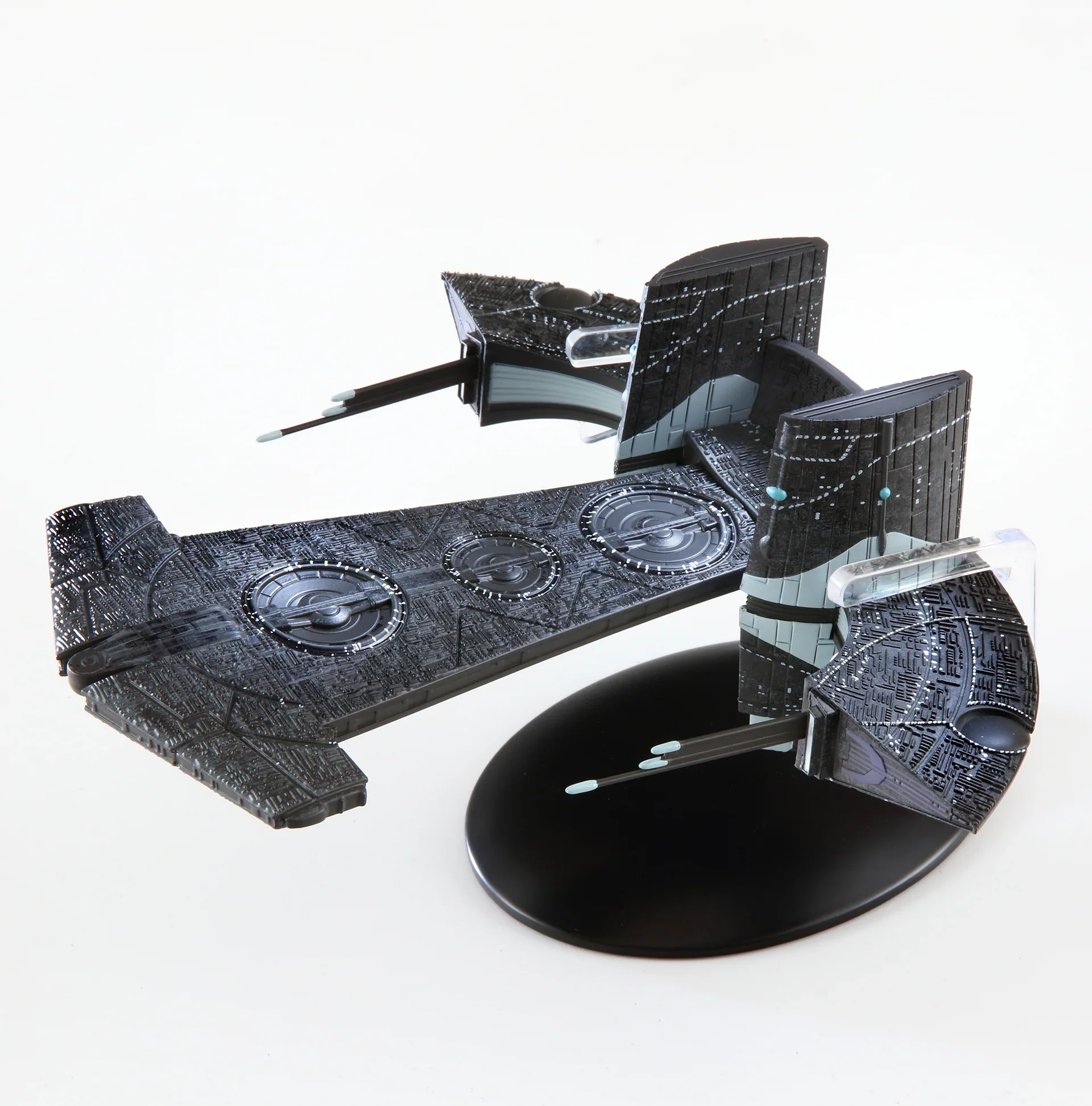 Thor's Ship Bilskirnir - Stargate