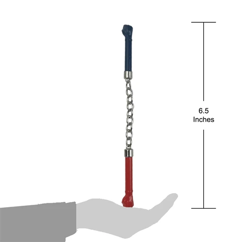 Thundercats - Panthro Nunchucks Scaled Prop Replica - Image 4