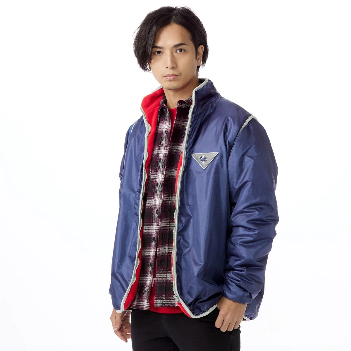 Timeranger Tomorrow Research Jacket Ver 2 - Image 6