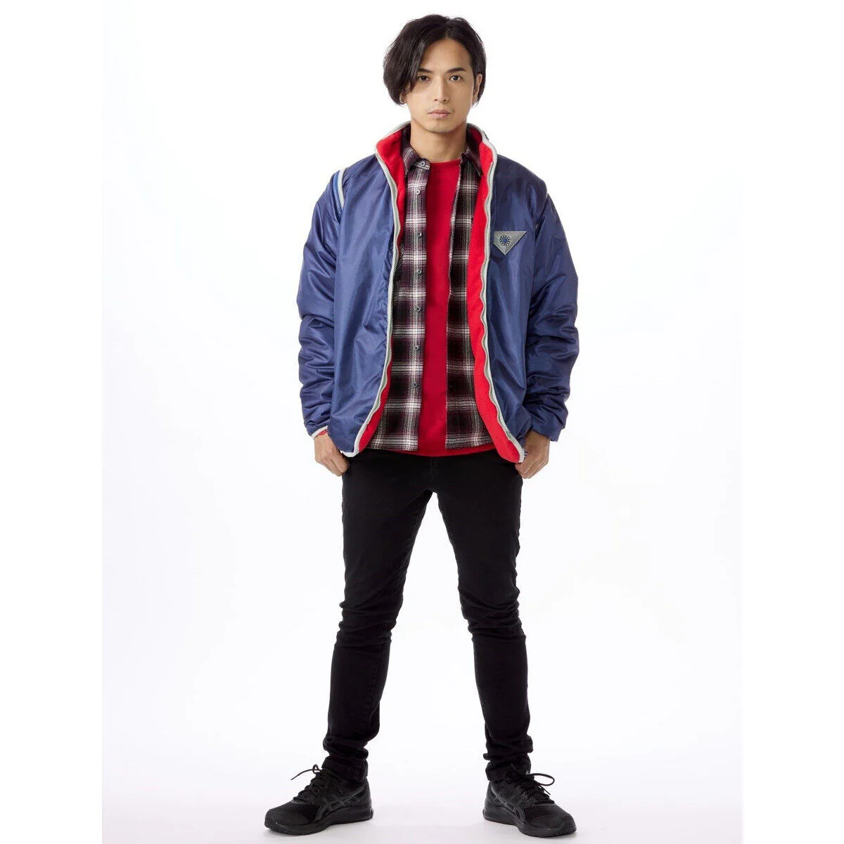 Timeranger Tomorrow Research Jacket Ver 2 - Image 7