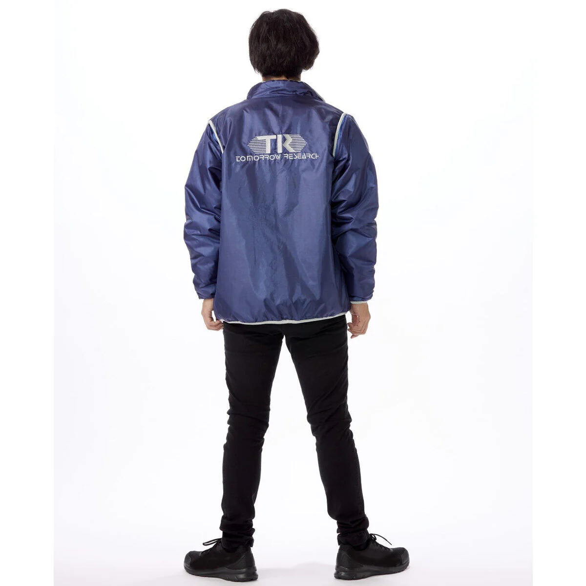 Timeranger Tomorrow Research Jacket Ver 2 - Image 8