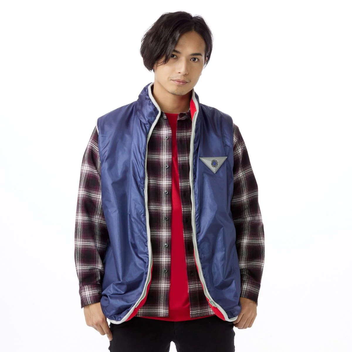 Timeranger Tomorrow Research Jacket Ver 2 - Image 9