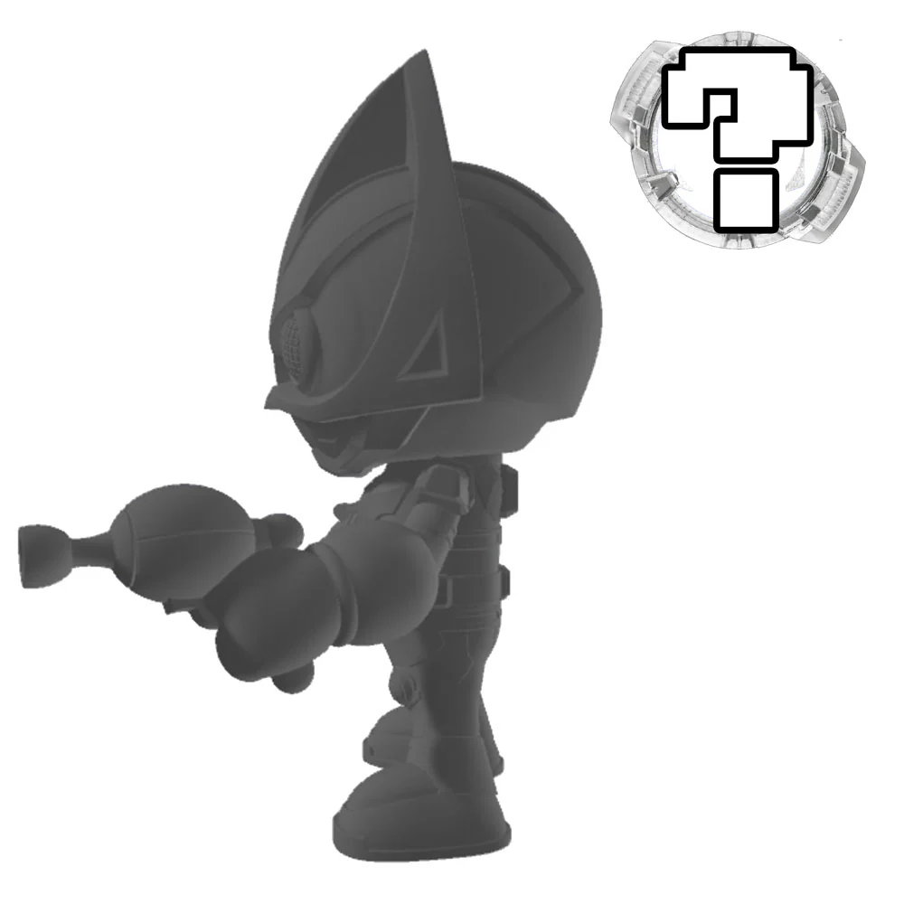 TK Vinyl Series 02 - Tokitsune - Image 3