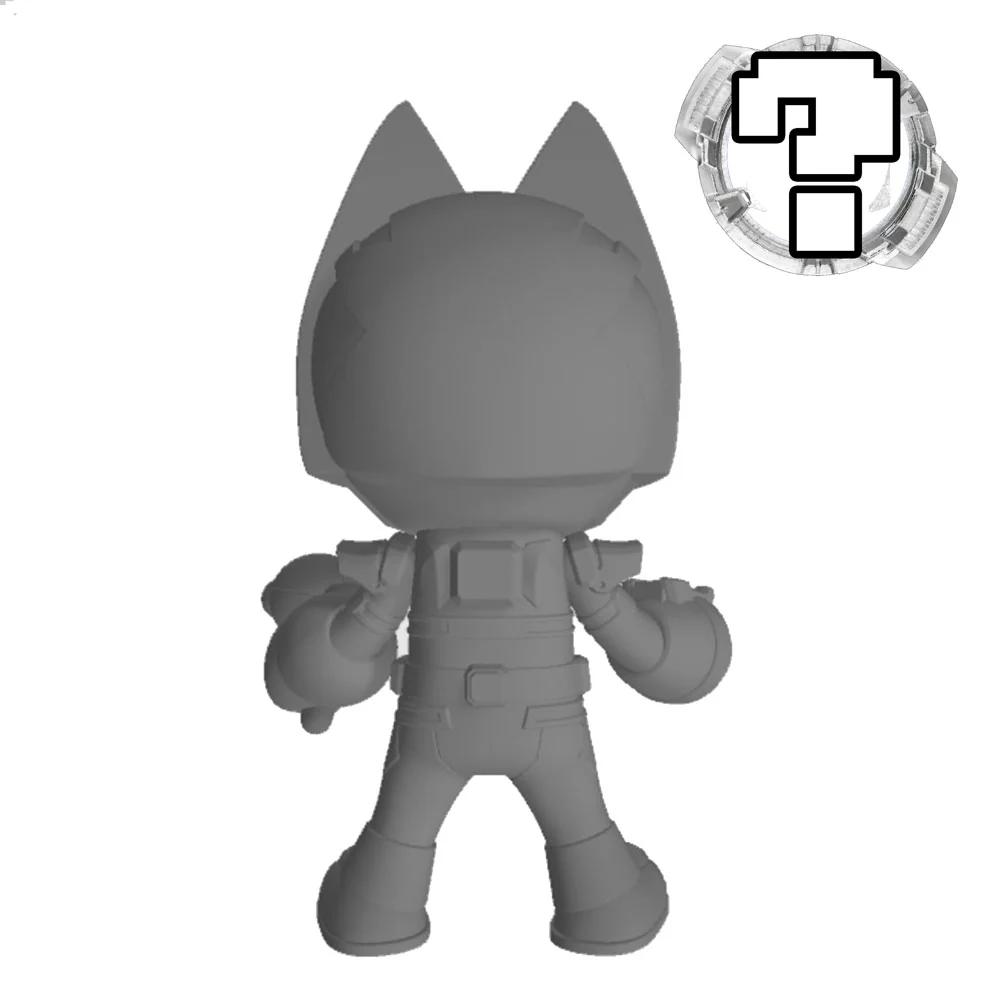 TK Vinyl Series 02 - Tokitsune - Image 4