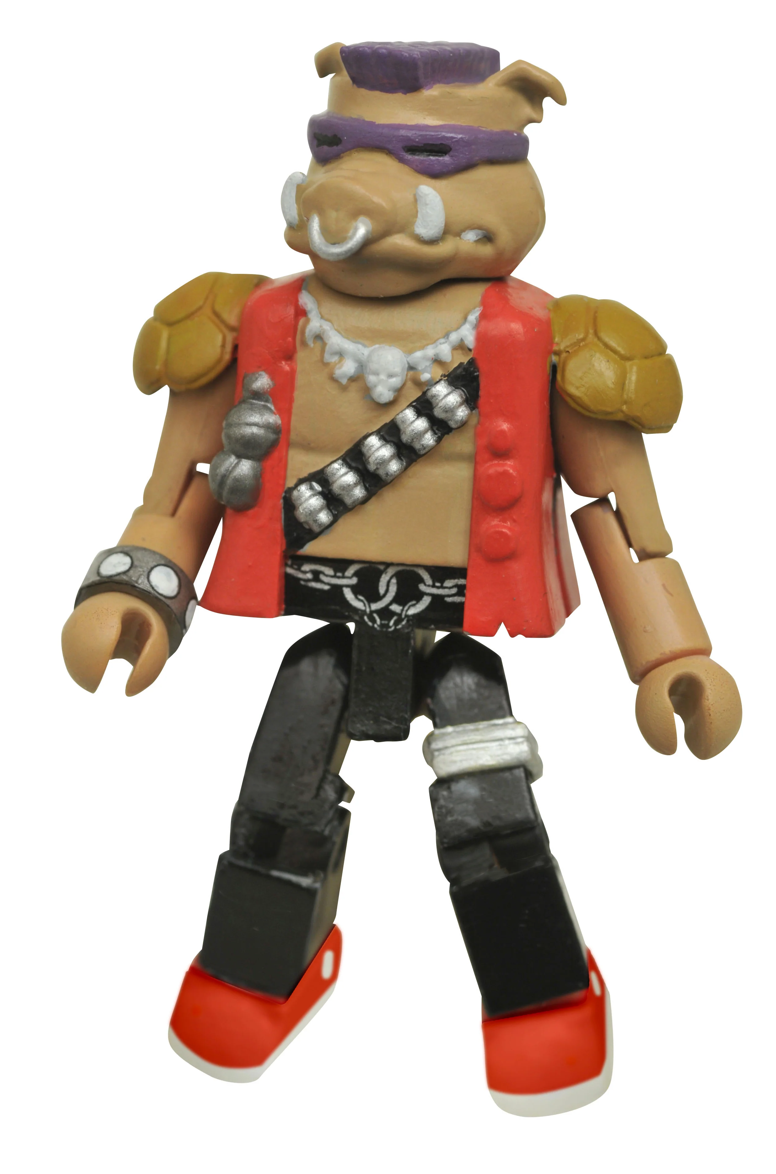 TMNT DLX Turtle Blimp Minimates Box Set - Image 5