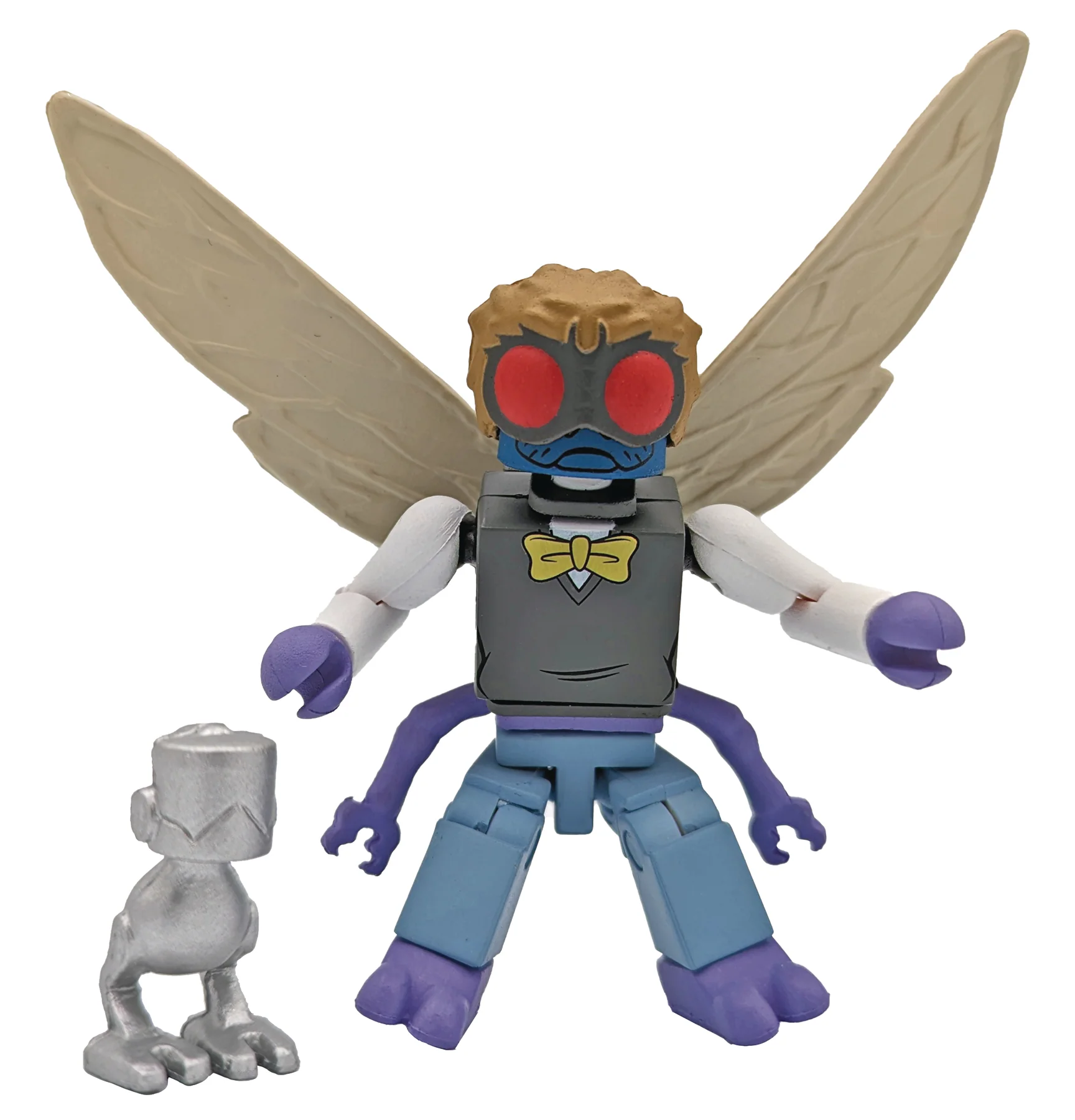 TMNT Minimates Party Wagon DLX Box Set - Image 2