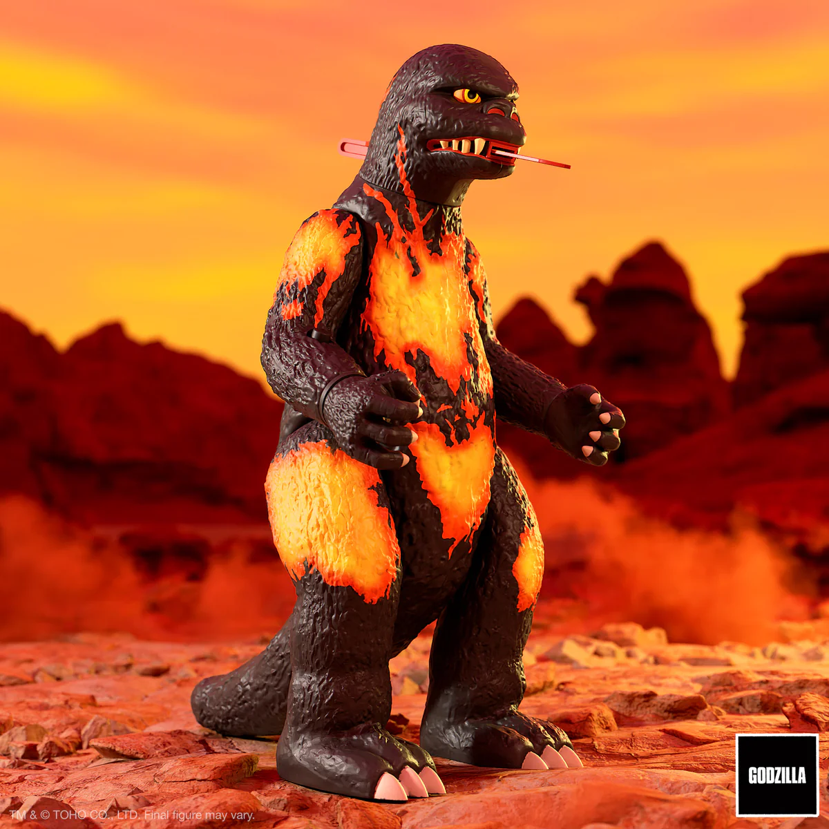 TOHO Ultimates! Shogun Godzilla 1995 - Image 4