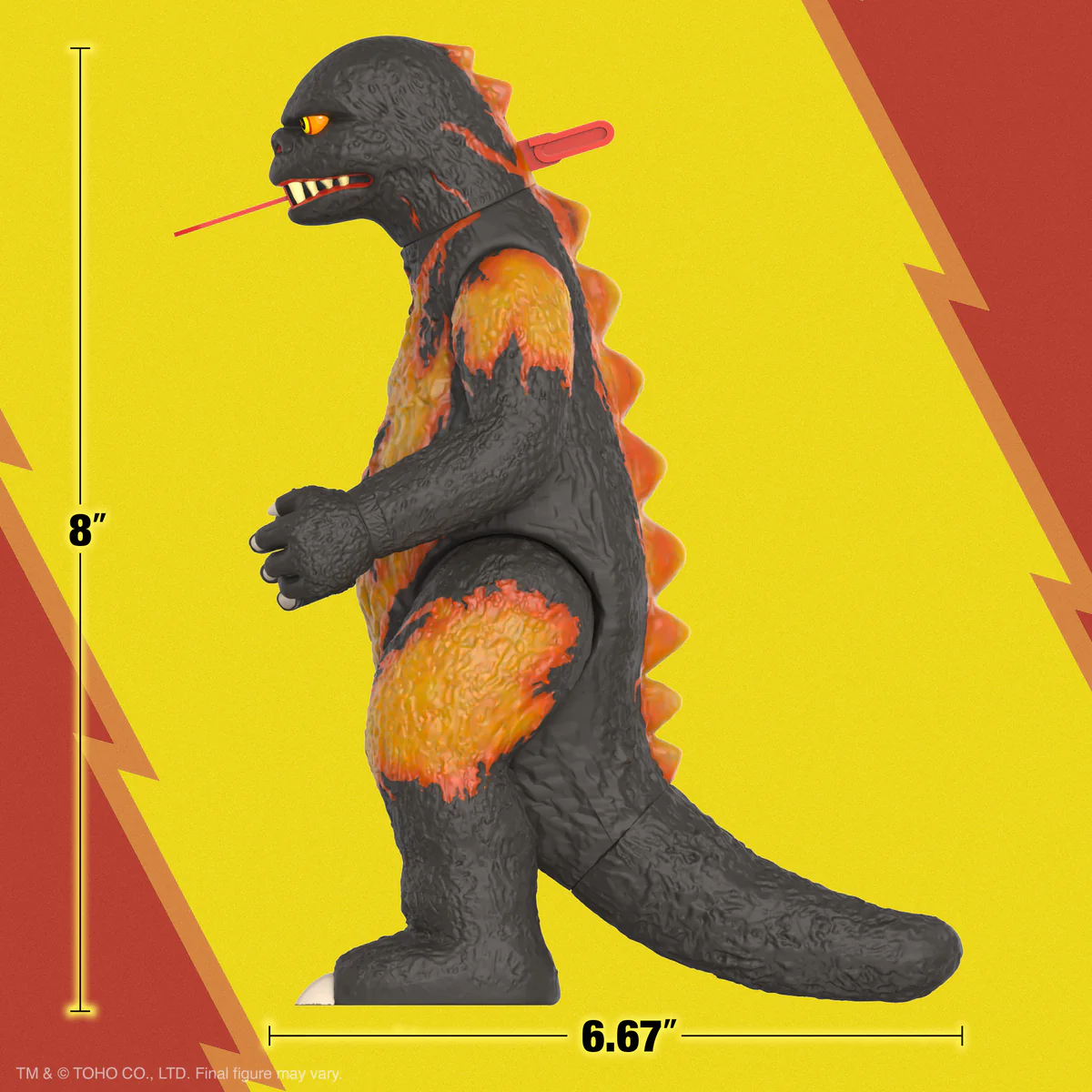 TOHO Ultimates! Shogun Godzilla 1995 - Image 5