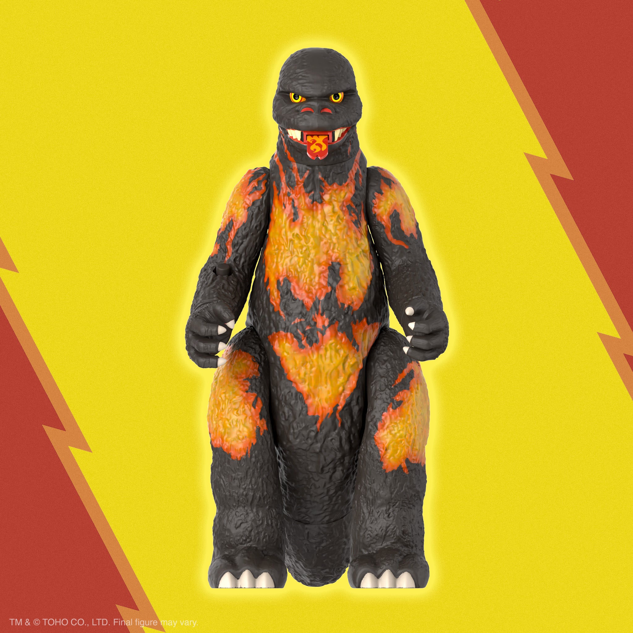 TOHO Ultimates! Shogun Godzilla 1995 - Image 6
