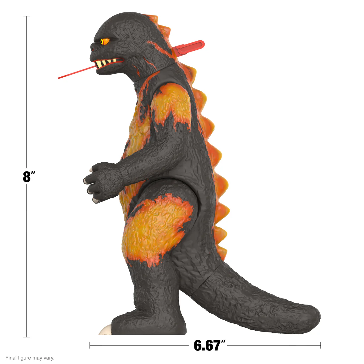 TOHO Ultimates! Shogun Godzilla 1995 - Image 7