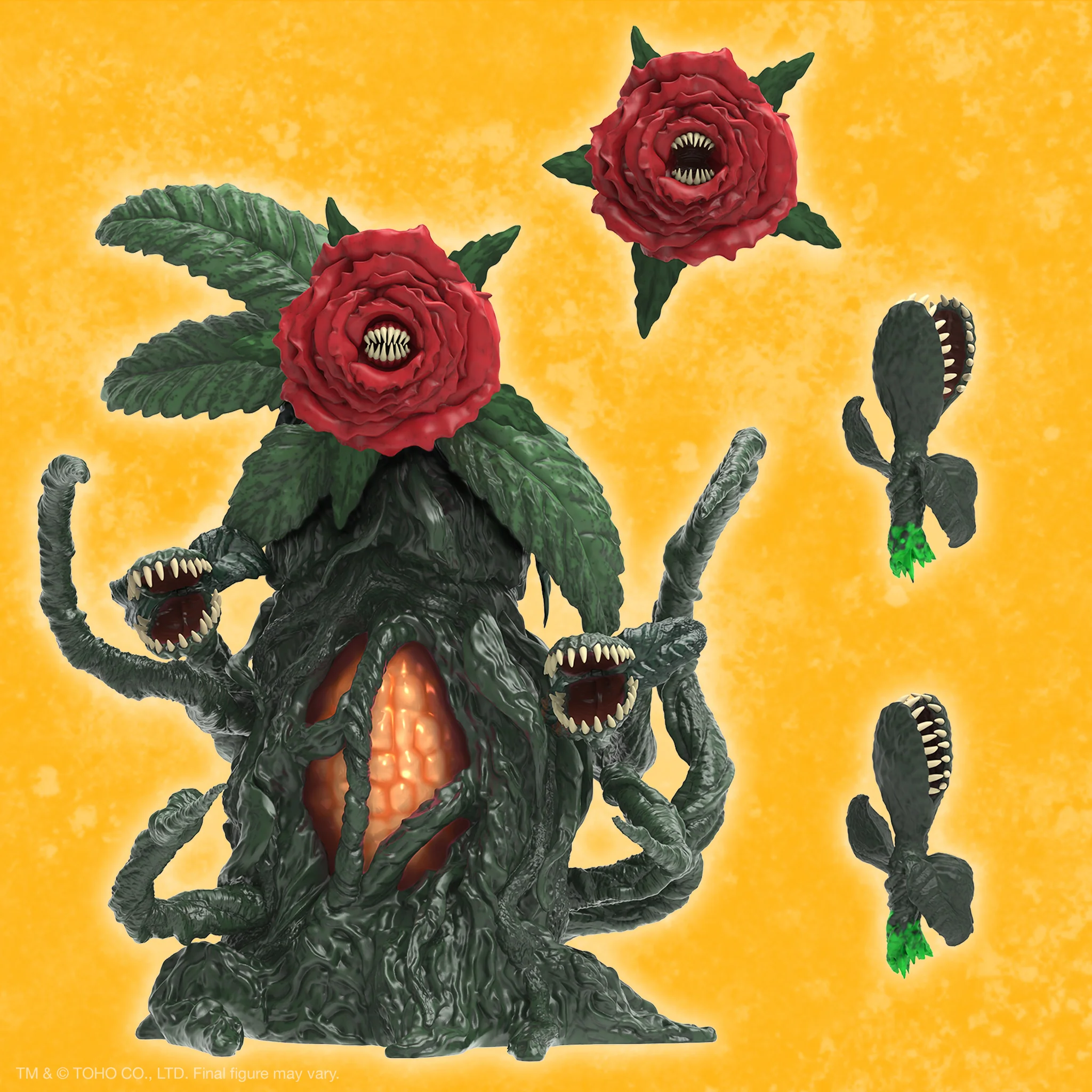 TOHO Ultimates Wave 1 - Heisei Biollante - Image 2