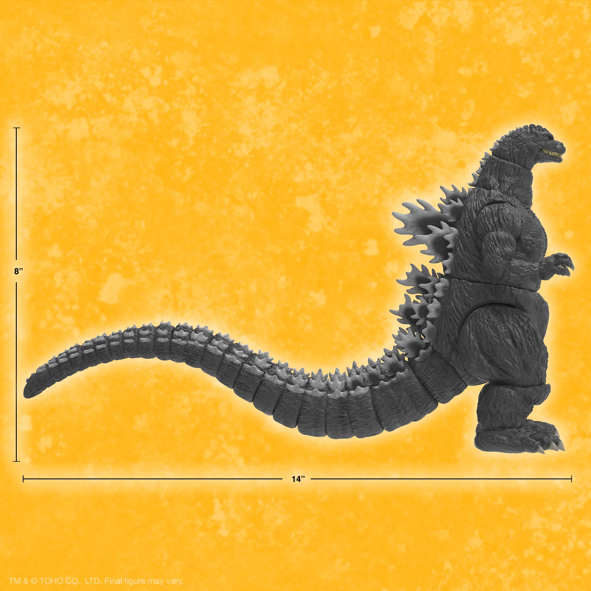 TOHO Ultimates Wave 1 - Heisei Godzilla - Image 2