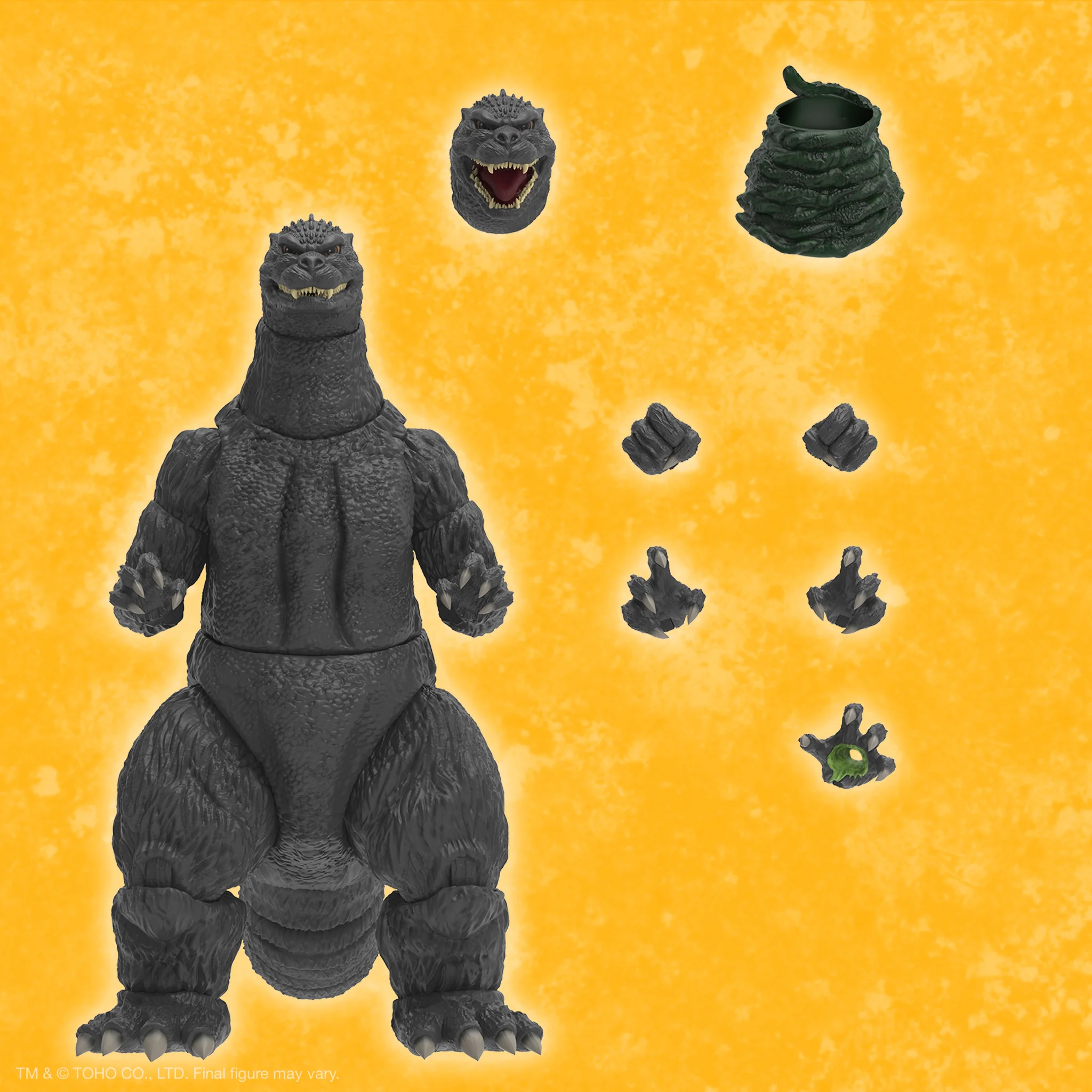 TOHO Ultimates Wave 1 - Heisei Godzilla - Image 3