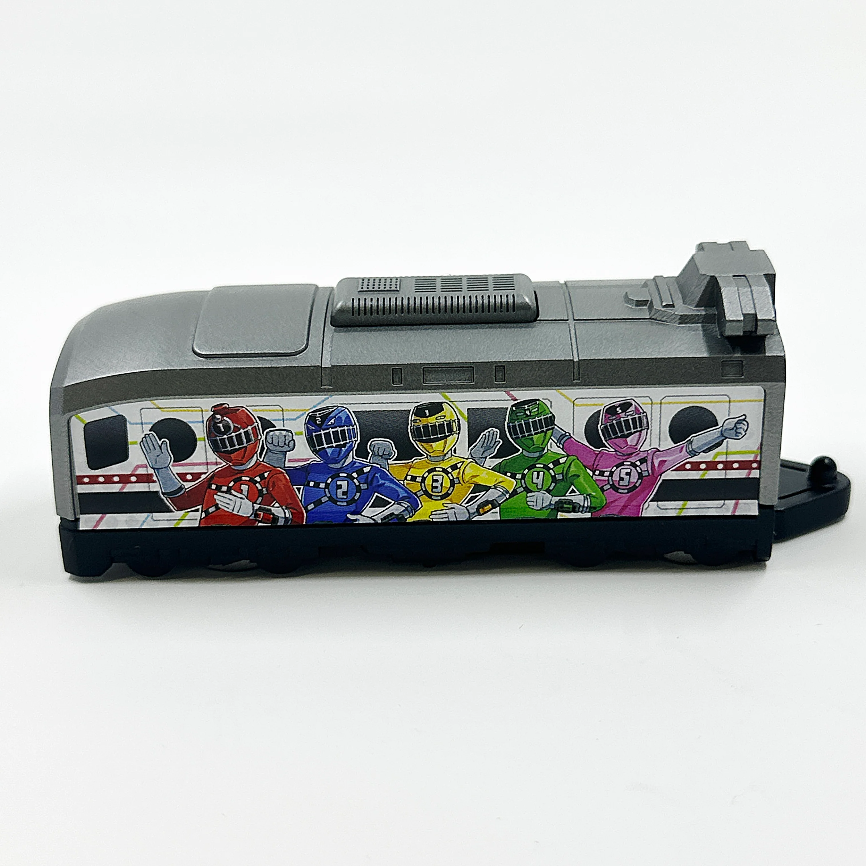 Tokullectibles Master Ressha - Image 2