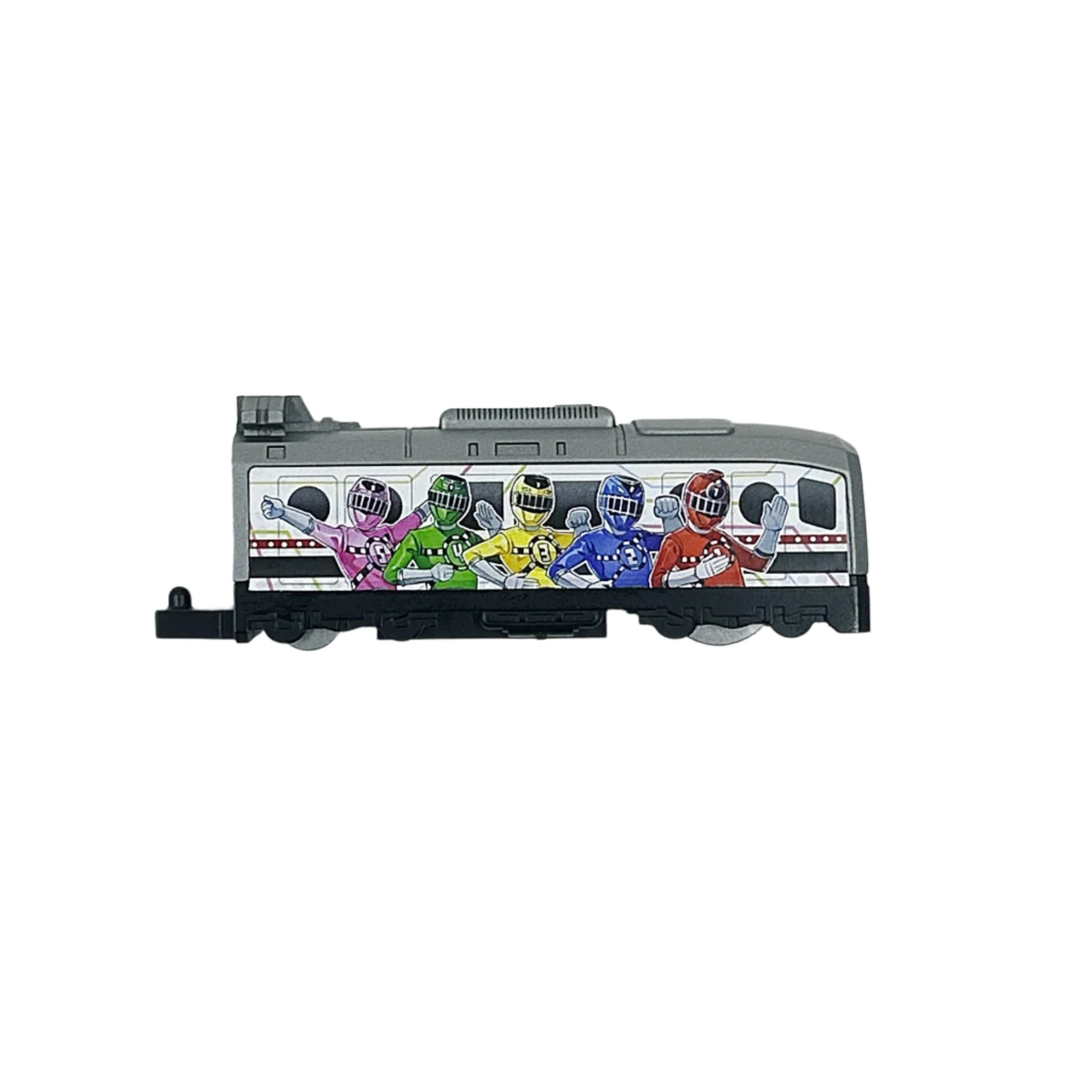 Tokullectibles Master Ressha - Image 5