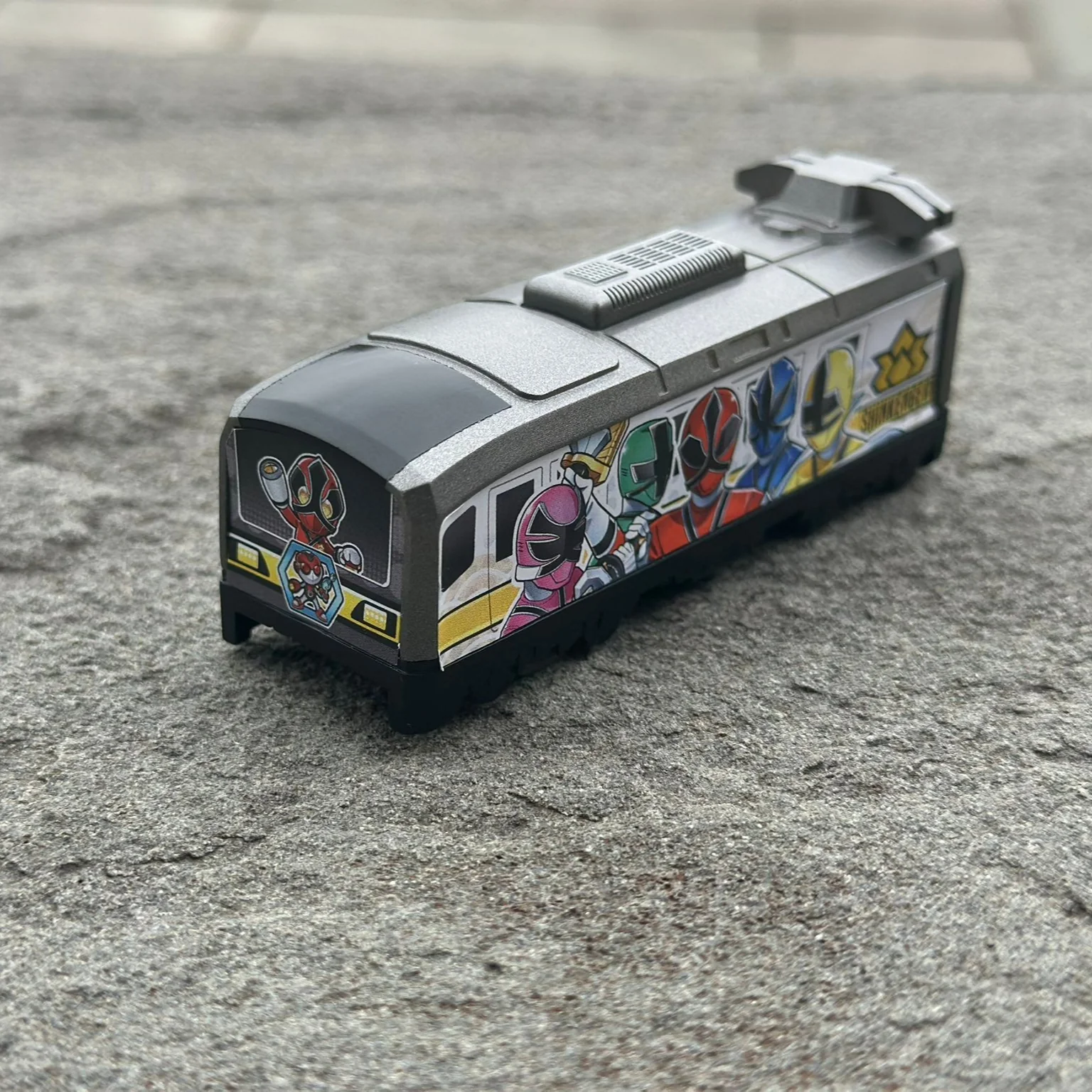 Tokullectibles Master Ressha - Image 7