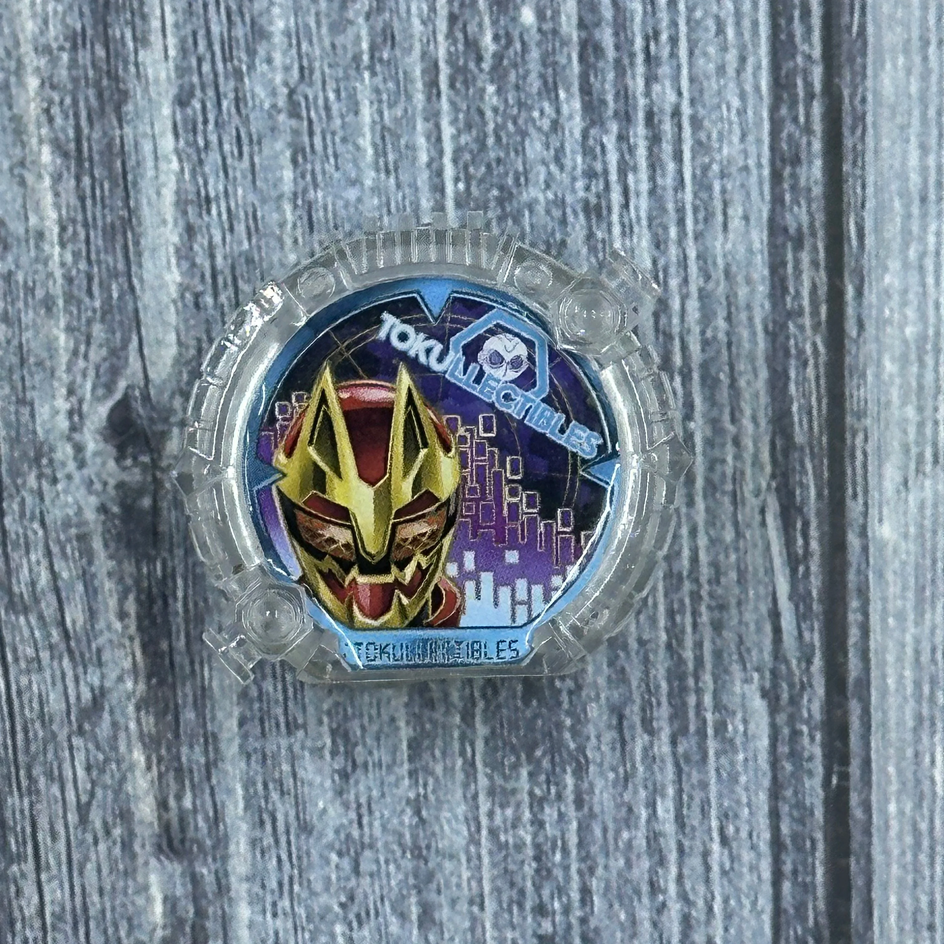 Tokullectibles Master Ring