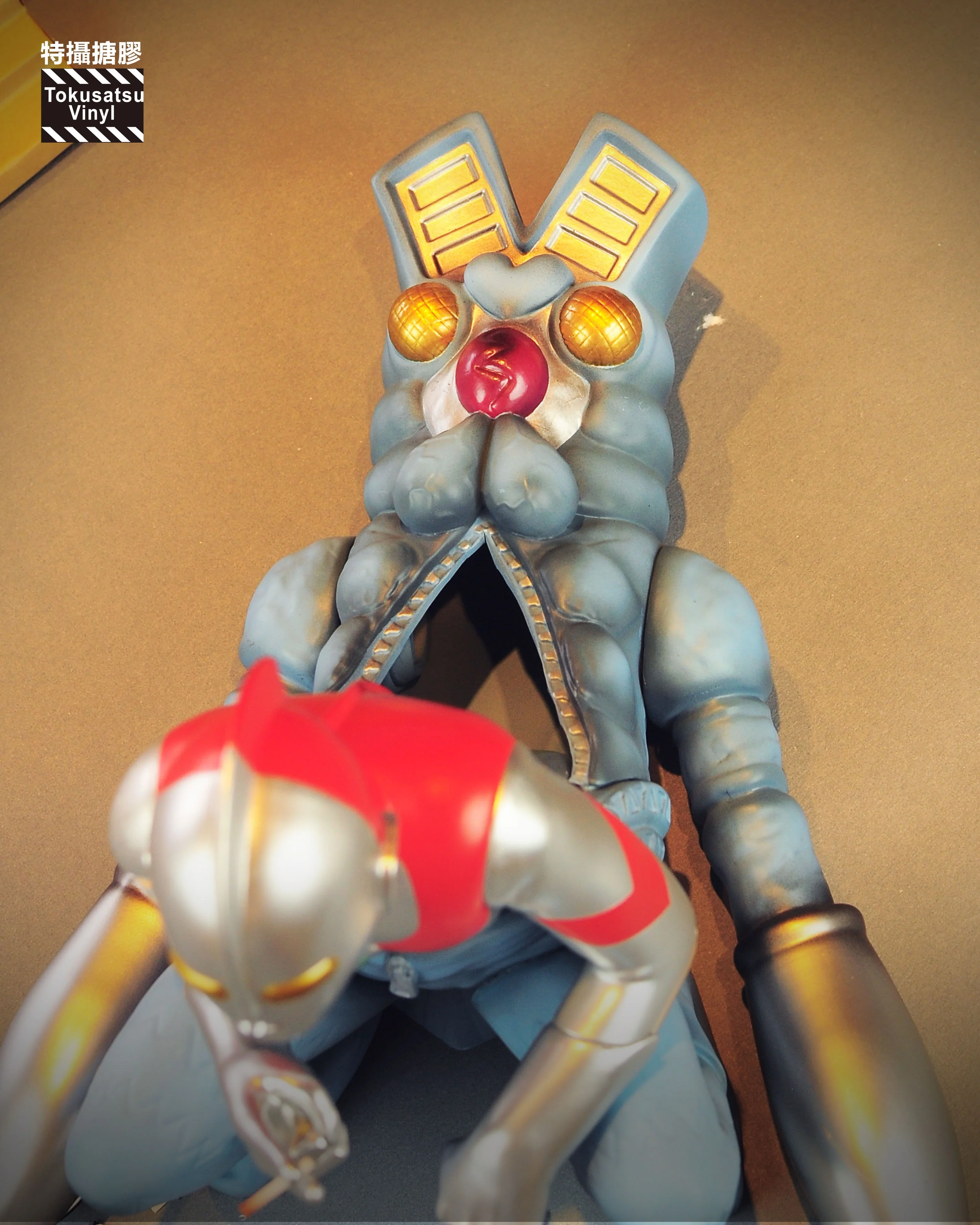 Tokusatsu Vinyl - UltraTan - Image 4