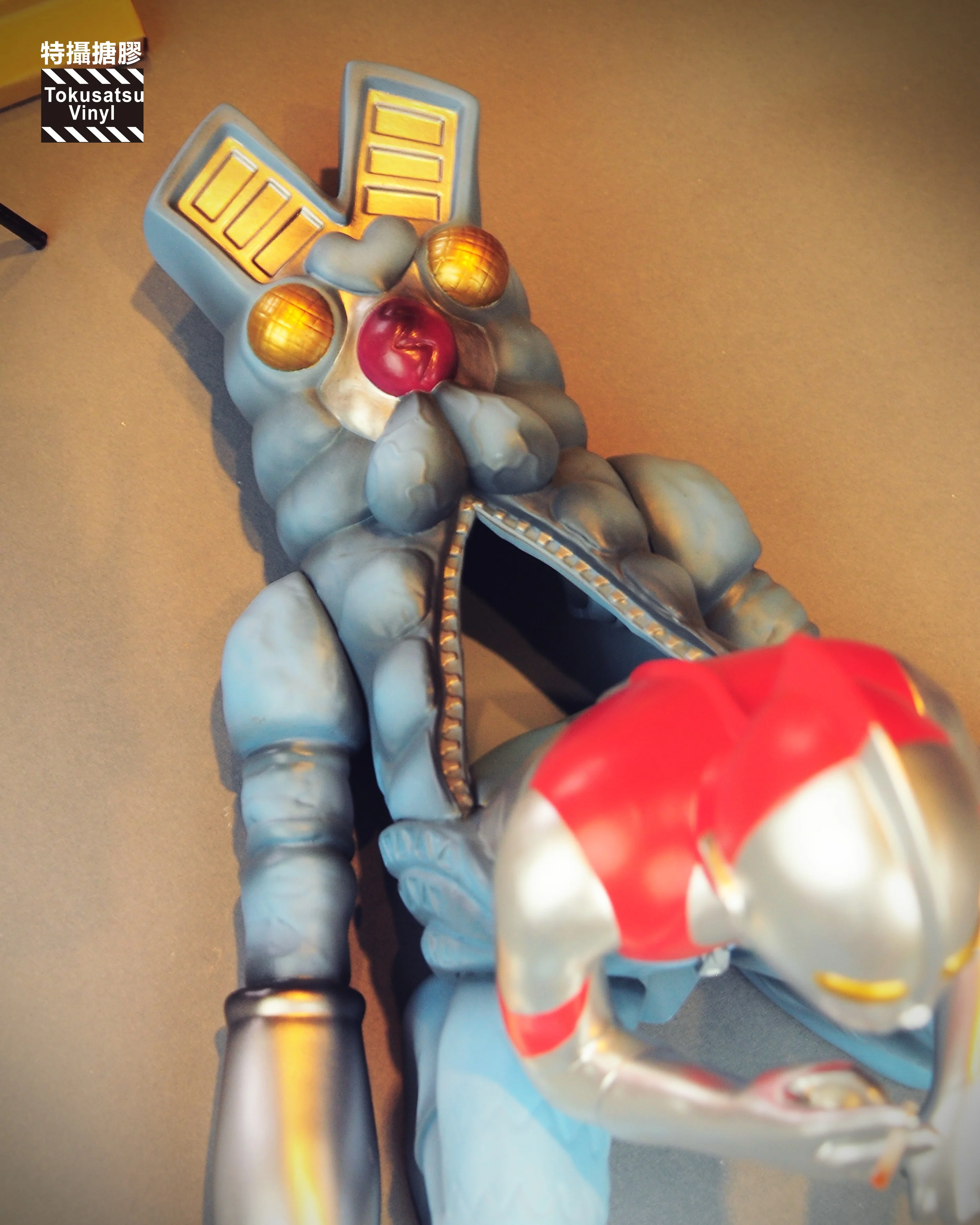 Tokusatsu Vinyl - UltraTan - Image 8