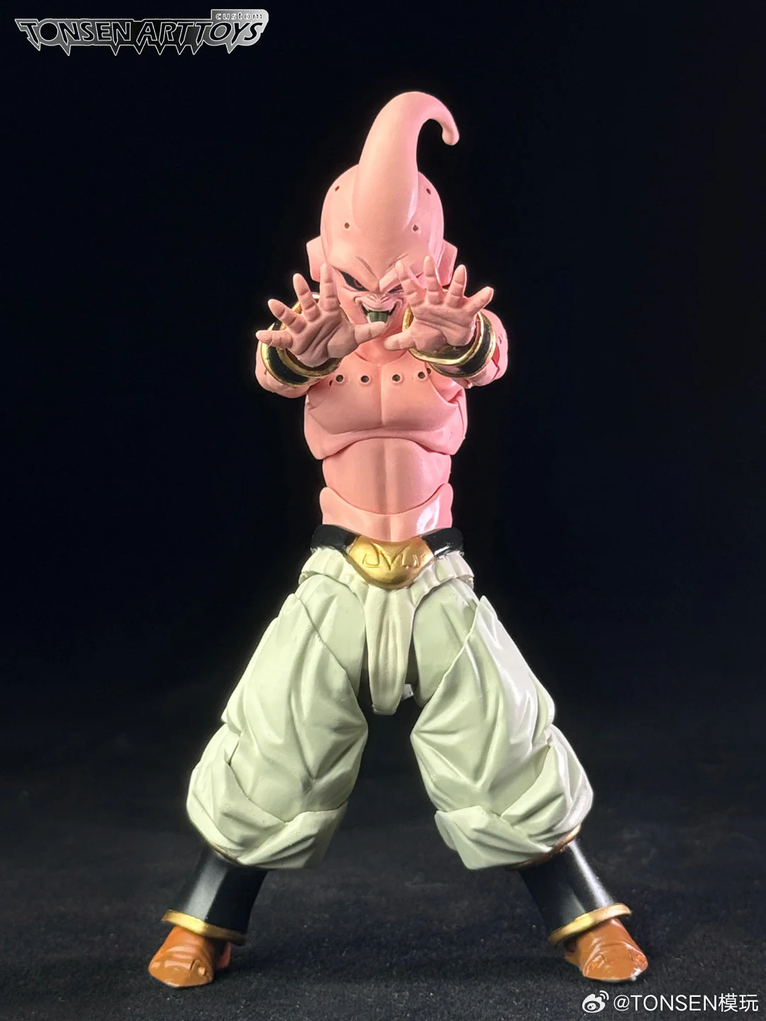 [PREORDER] Tonsen ArtToys 03A - Adolescent Malevolence (Anime Version) - Image 2
