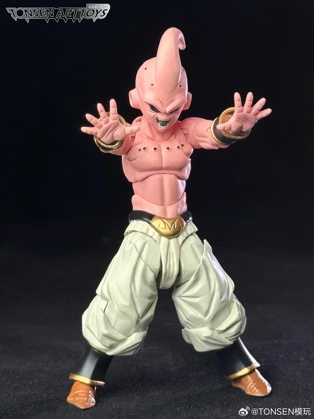 [PREORDER] Tonsen ArtToys 03A - Adolescent Malevolence (Anime Version) - Image 3