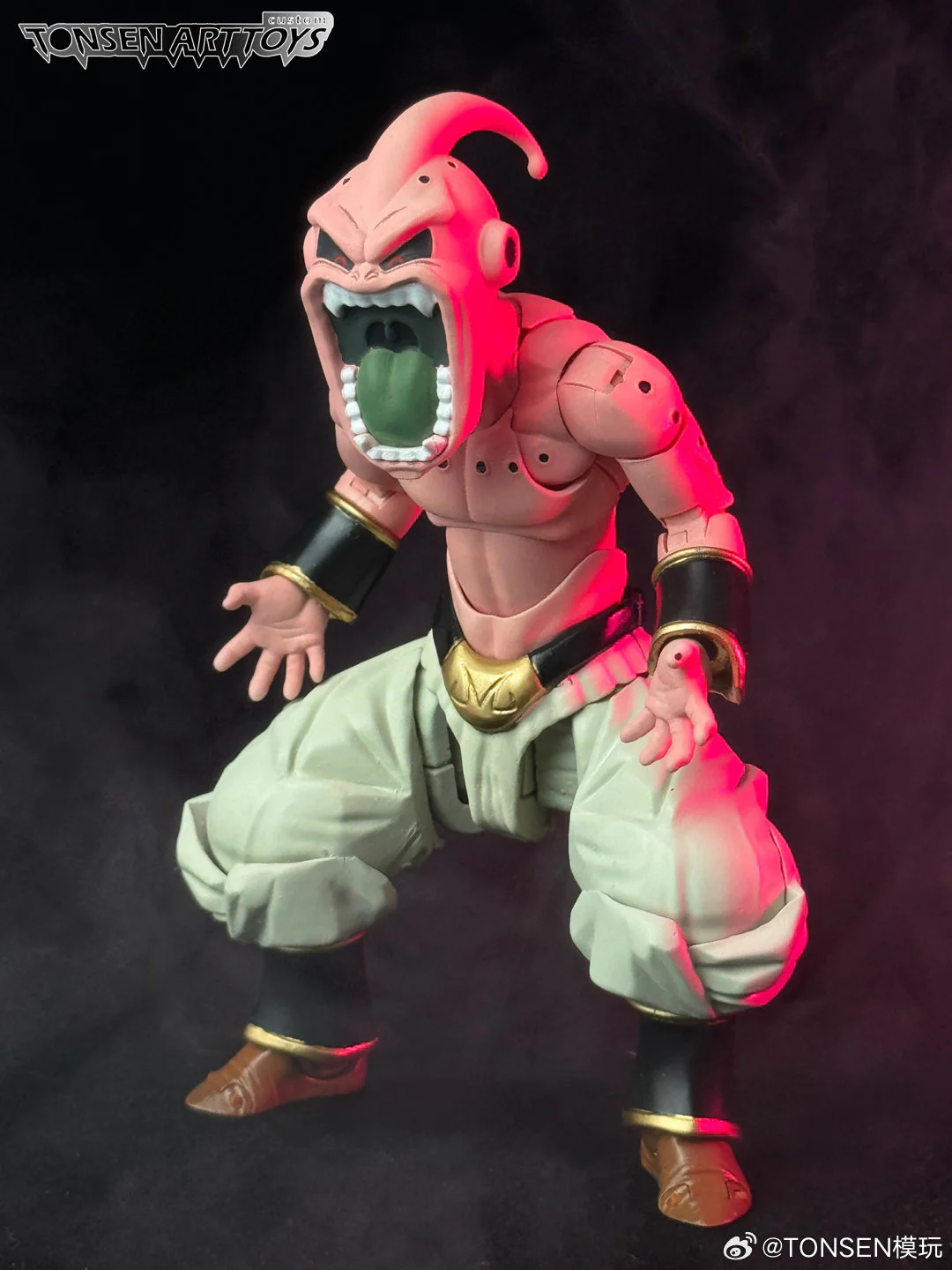 [PREORDER] Tonsen ArtToys 03A - Adolescent Malevolence (Anime Version) - Image 4