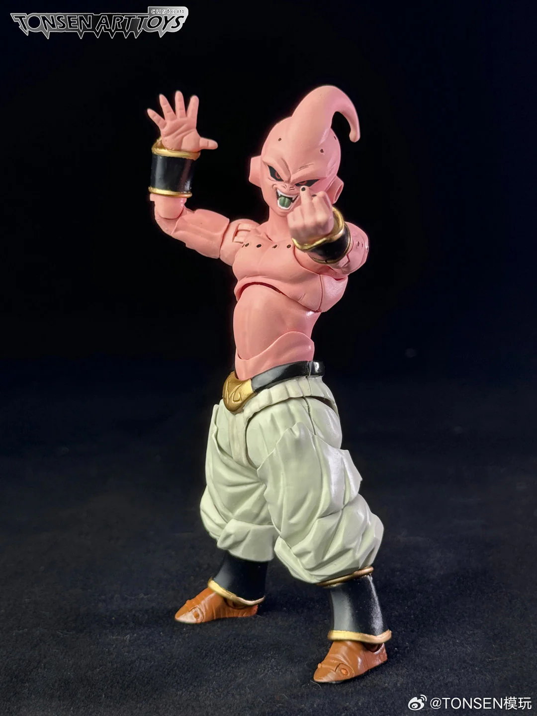 [PREORDER] Tonsen ArtToys 03A - Adolescent Malevolence (Anime Version) - Image 5