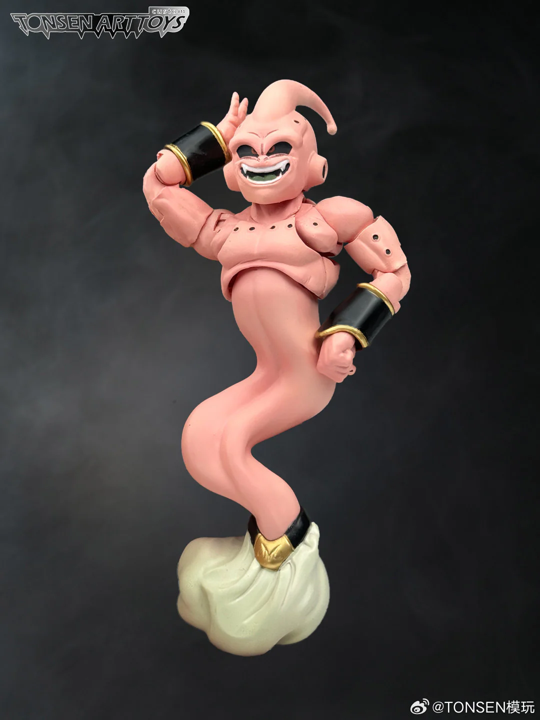 [PREORDER] Tonsen ArtToys 03A - Adolescent Malevolence (Anime Version) - Image 6