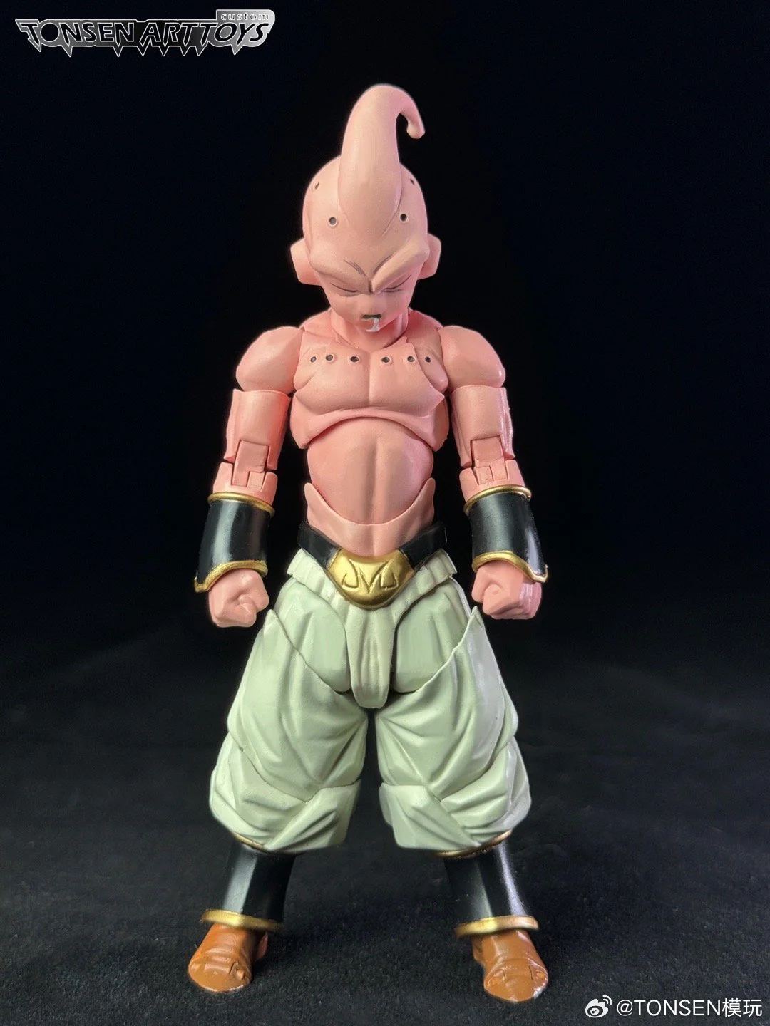 [PREORDER] Tonsen ArtToys 03A - Adolescent Malevolence (Anime Version) - Image 7