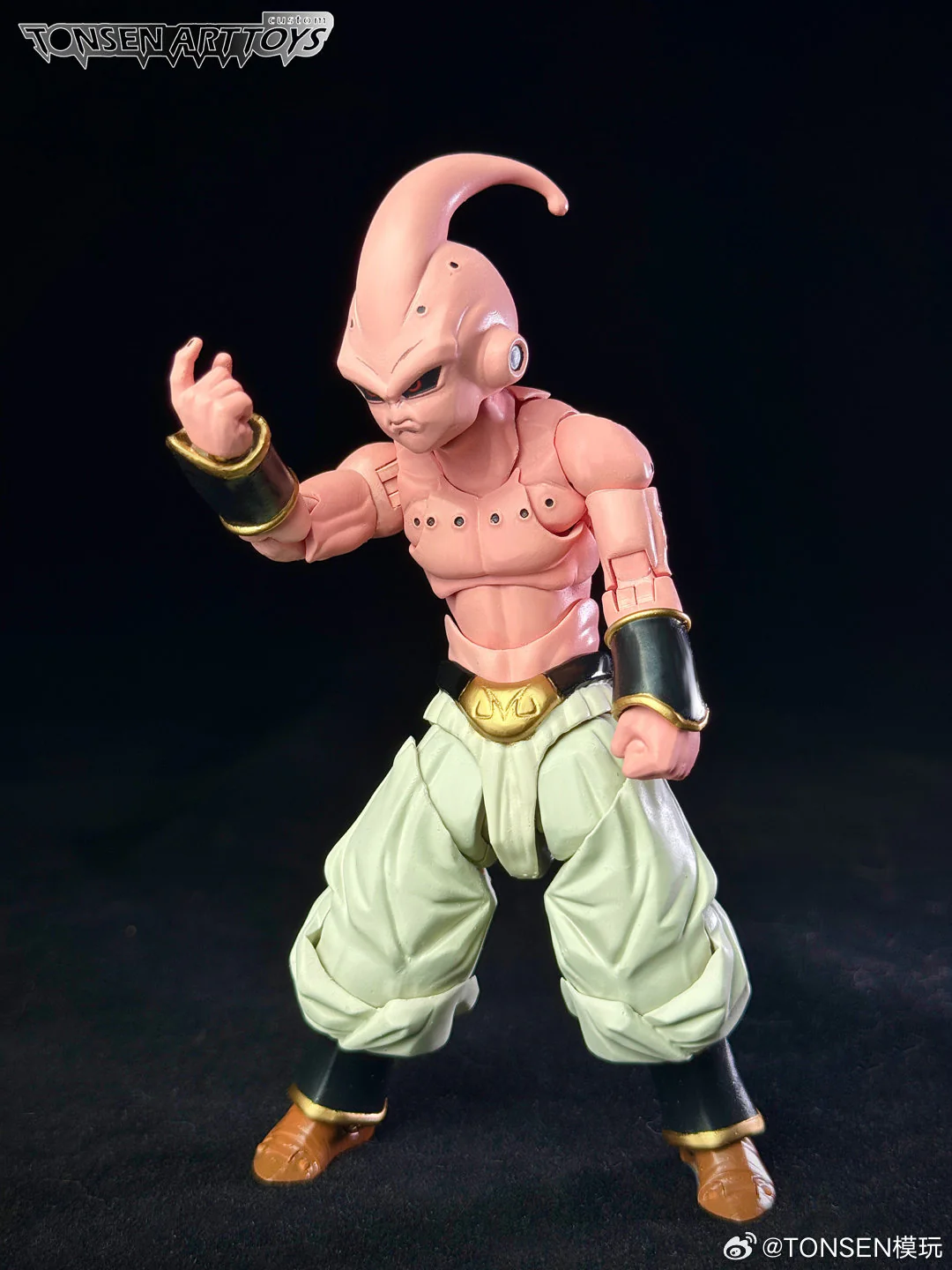 [PREORDER] Tonsen ArtToys 03A - Adolescent Malevolence (Anime Version) - Image 9