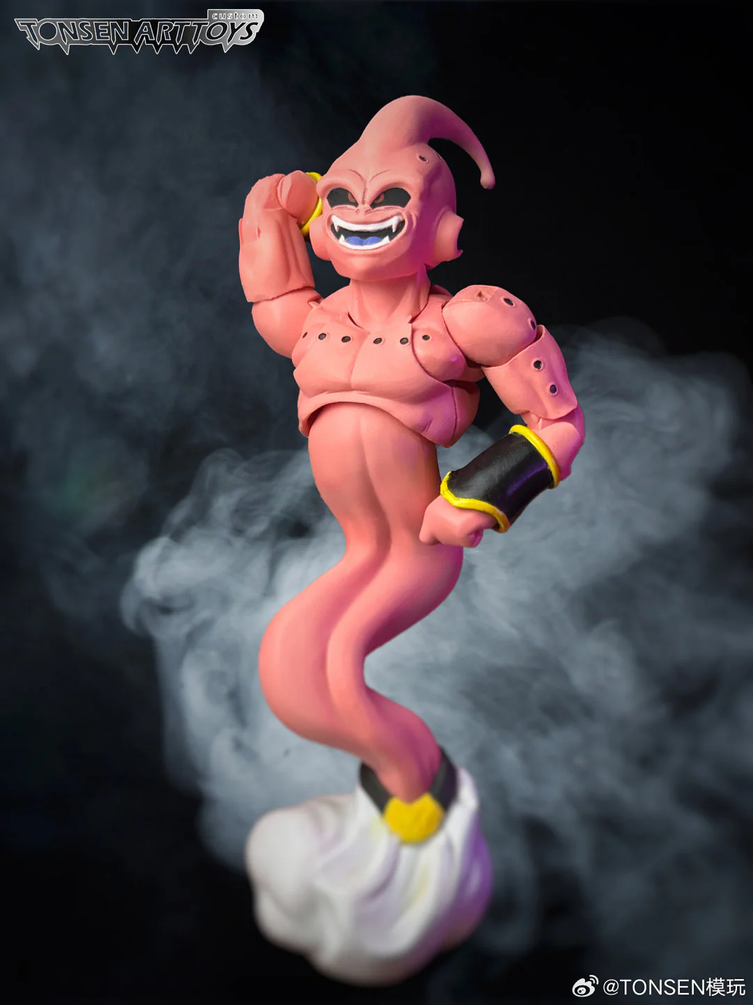 Tonsen ArtToys 03B - Adolescent Malevolence (Manga Version) - Image 7