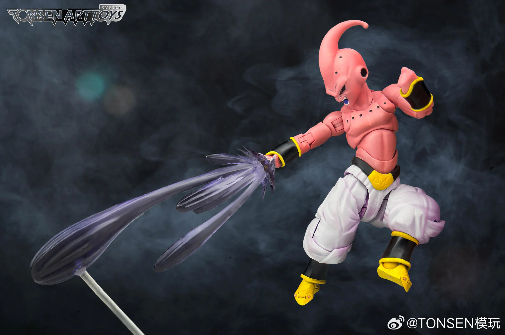 Tonsen ArtToys 03B - Adolescent Malevolence (Manga Version) - Image 9