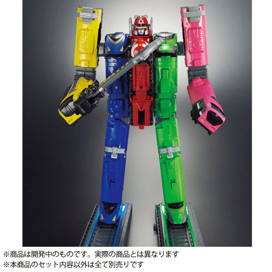 ToQGer Artisan LED Rail & Elbows Set - Image 2