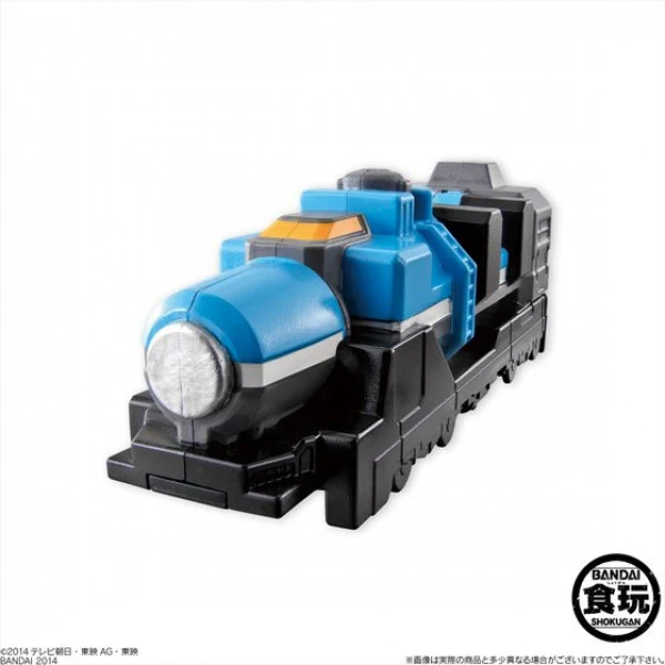 ToQGer SG Tank Ressha - Image 3